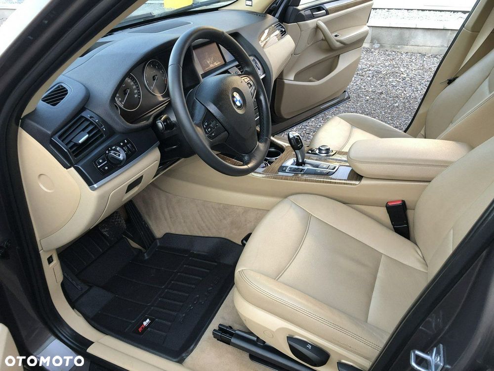 BMW X3 - 9