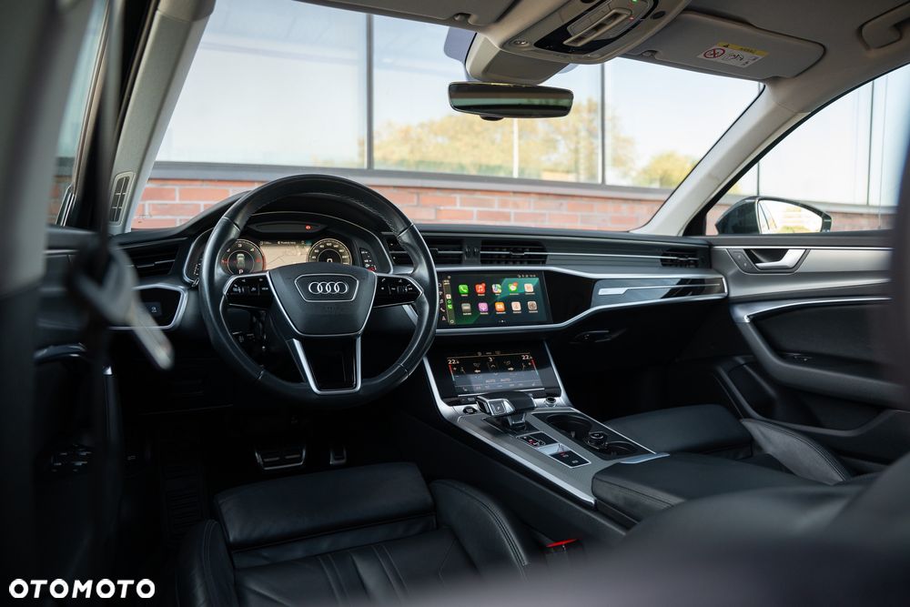 Audi A6 Avant 40 TDI S tronic sport - 29