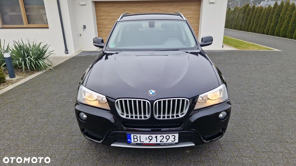 BMW X3 xDrive20d - 4