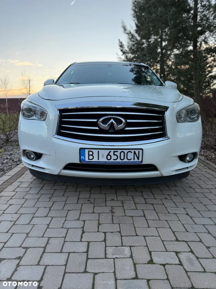 Infiniti QX60 - 3