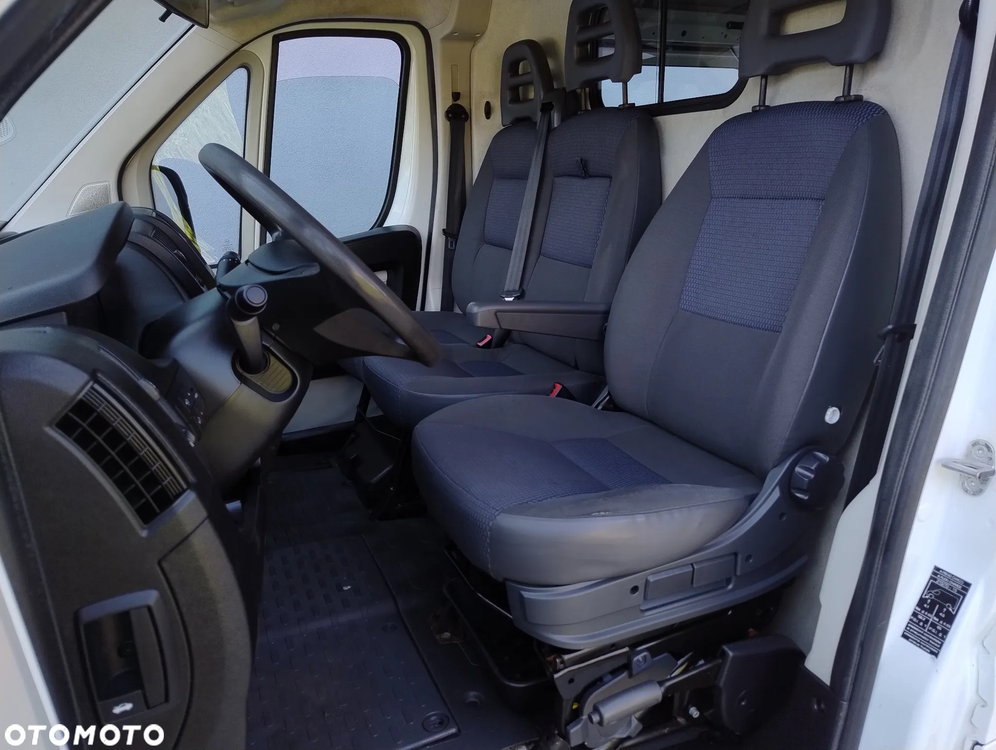 Citroën JUMPER PO LIFTINGU 2.2 HDI (110KM) 6-BIEGÓW (L2H1) LONG STAN IDEALNY NIE MA RDZY 100% ORYGINAŁ KM SERWIS ! ! ! - 9