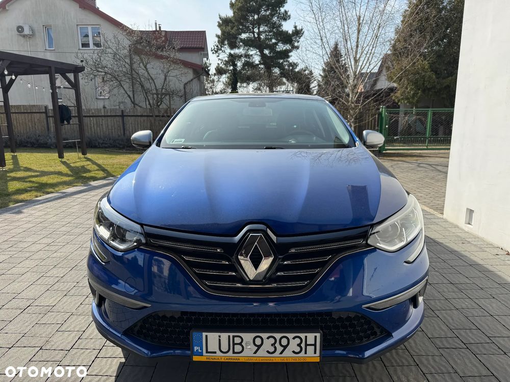 Renault Megane 1.3 TCe FAP GT Line - 1