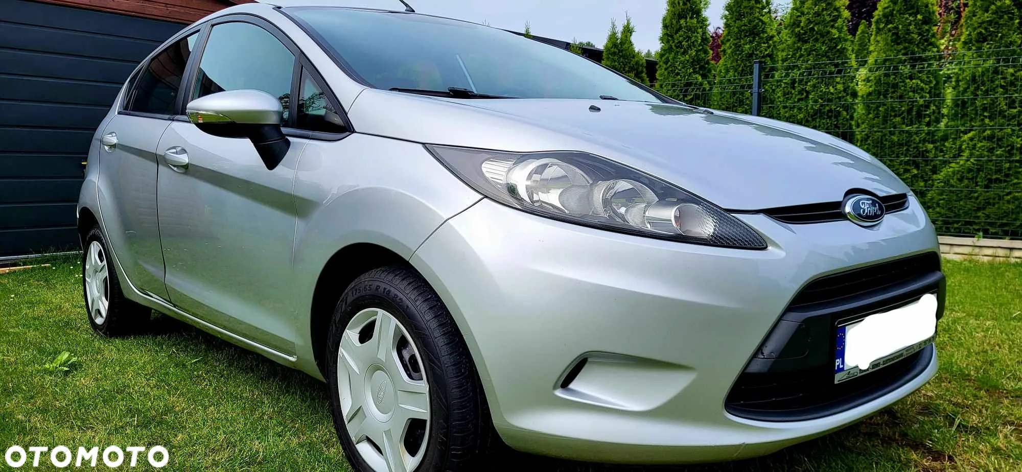 Ford Fiesta 1.25 Silver X - 16