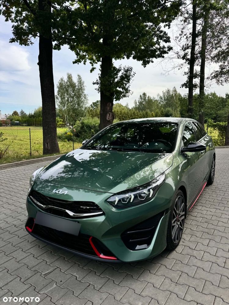 Kia Proceed 2022 photo 3