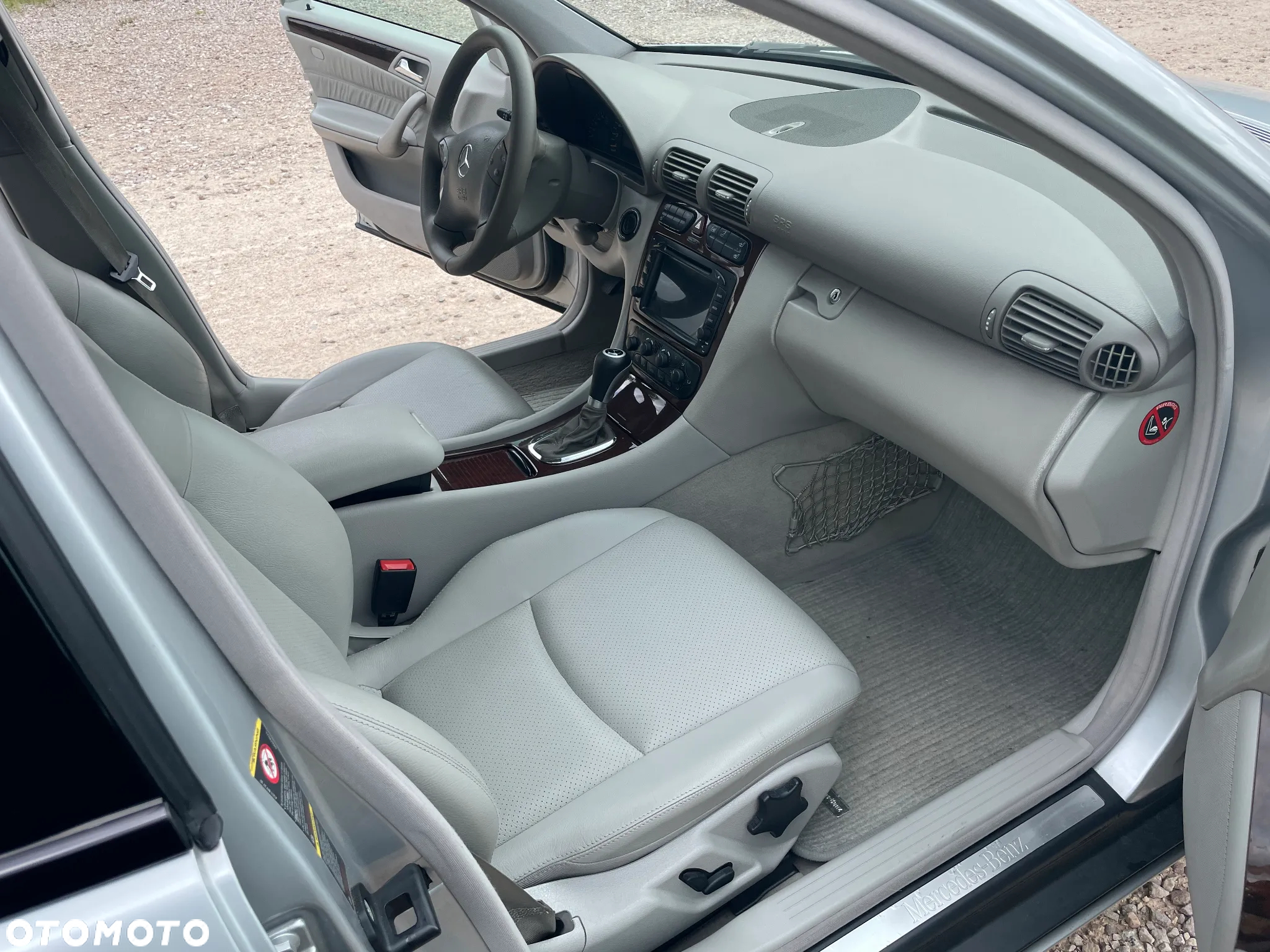 Mercedes-Benz Klasa C - 12