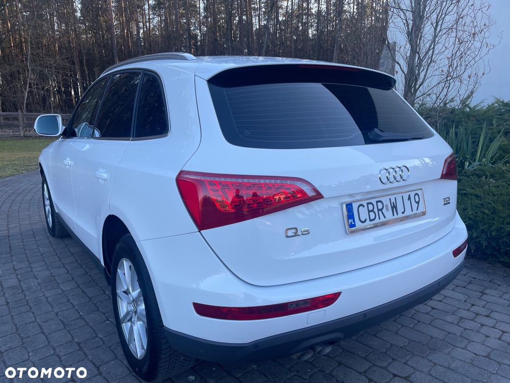 Audi Q5 2.0 TDI Quattro Stronic - 6