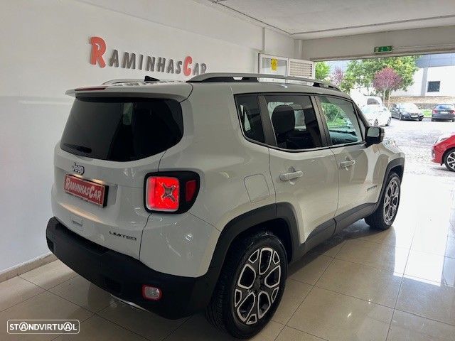 Jeep Renegade 1.6 MJD Limited - 4