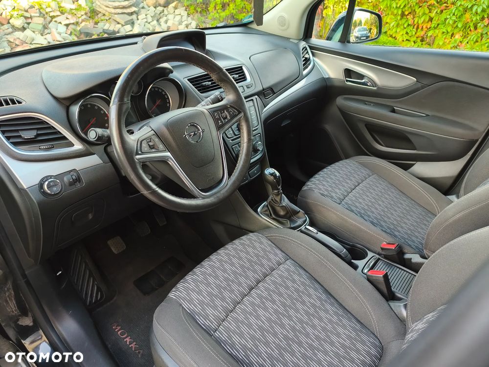 Opel Mokka 1.4 Turbo ecoFLEX Start/Stop Color Edition - 15