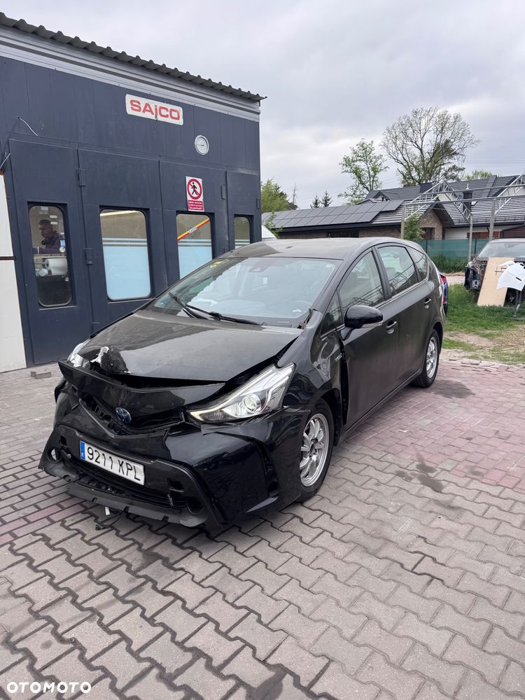 Toyota Prius+ Hybrid 135 Comfort - 1