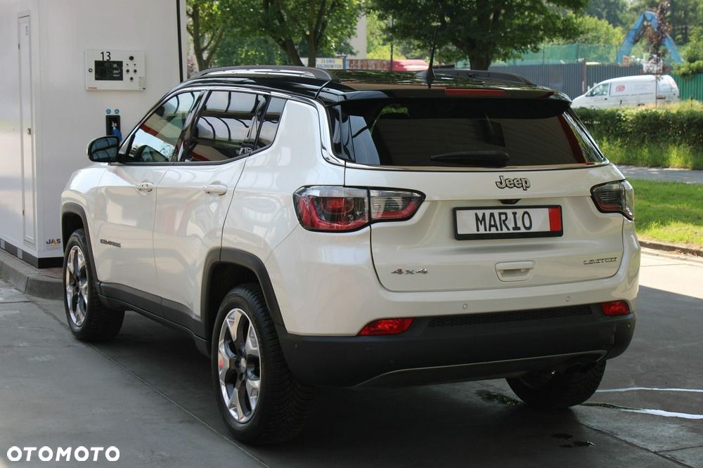 Jeep Compass 1.4 TMair Limited 4WD S&S - 38
