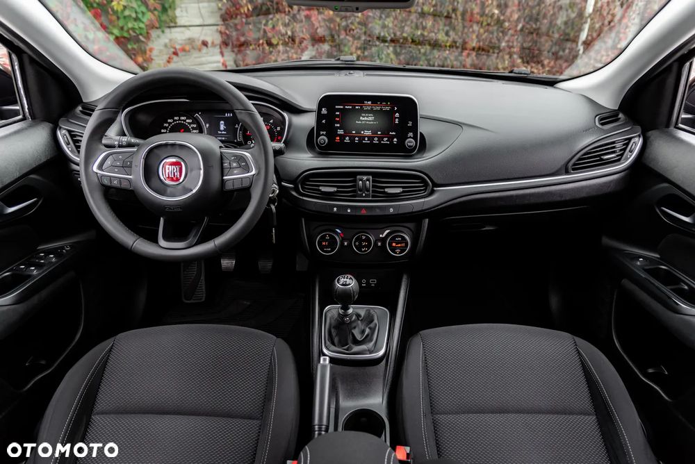 Fiat Tipo 1.4 T-Jet Sport - 26