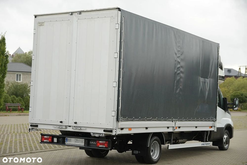 Iveco DAILY=50C18=FIRANKA+DRZWI=5.40M=10EP - 7