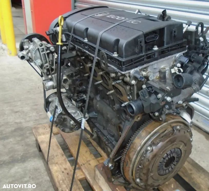 Motor A18XER - 1