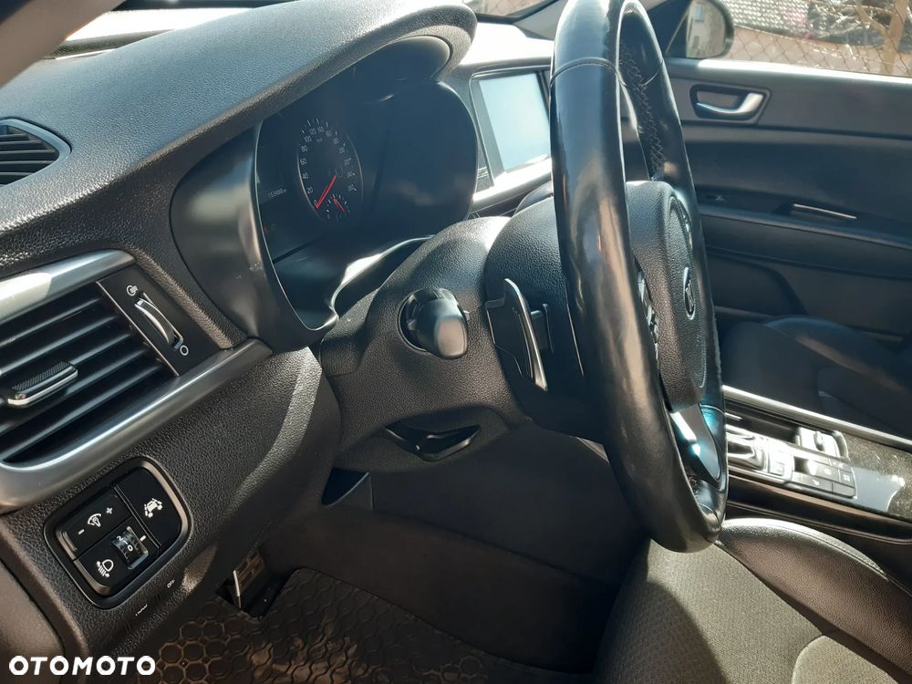 Kia Optima Sportagon 1.7 CRDI DCT GT Line - 35