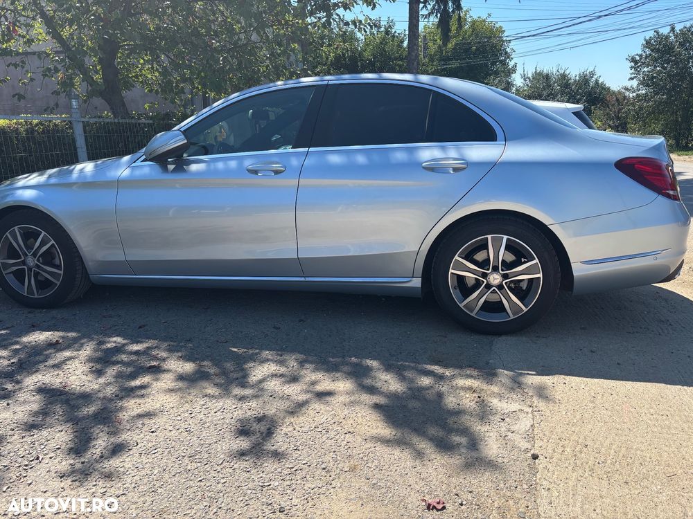 Mercedes-Benz C - 2