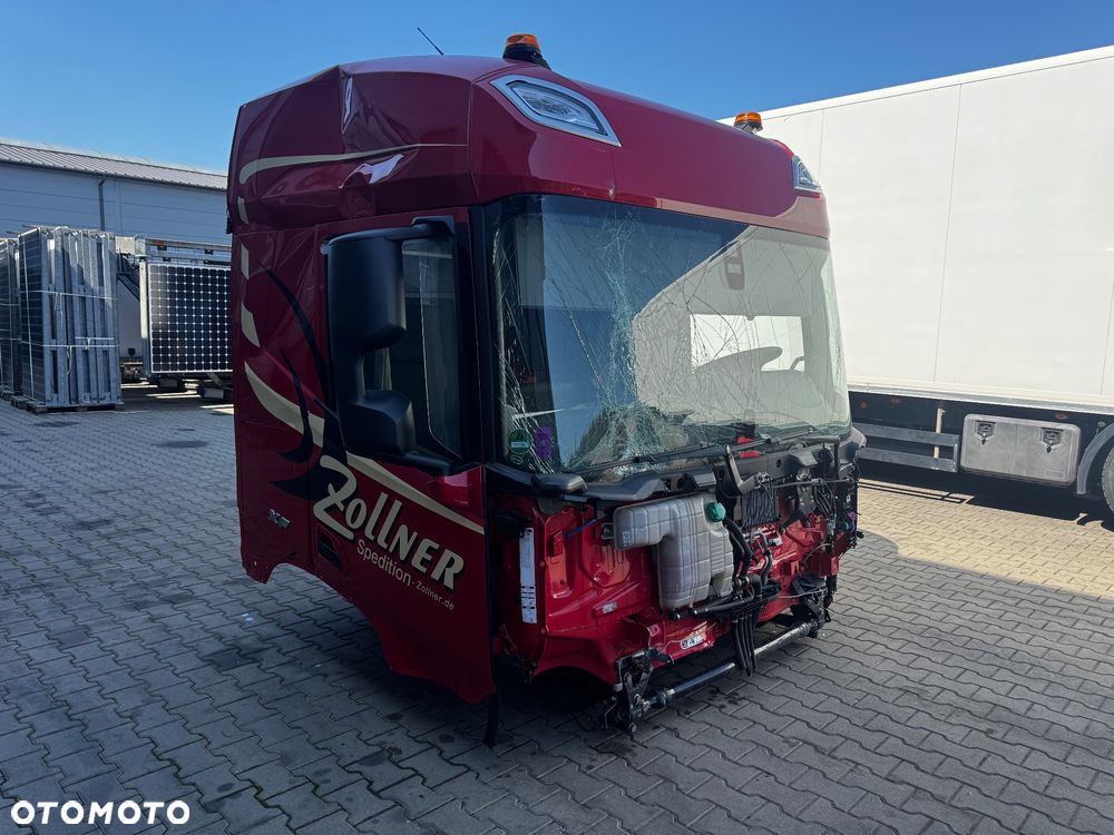 Kompletna kabina sypialna DAF XF 480 FT, 2024r.