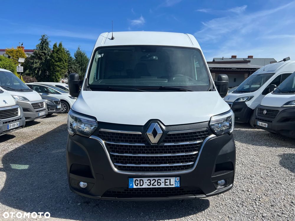 Renault Master L3H2 2,3 Dci 145 KM klima 2 x drzwi przes. winda - 2