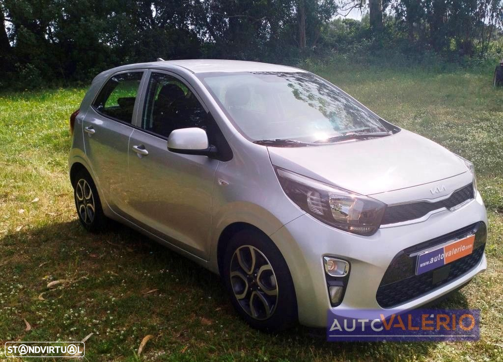 Kia Picanto 1.0 CVVT Urban - 8