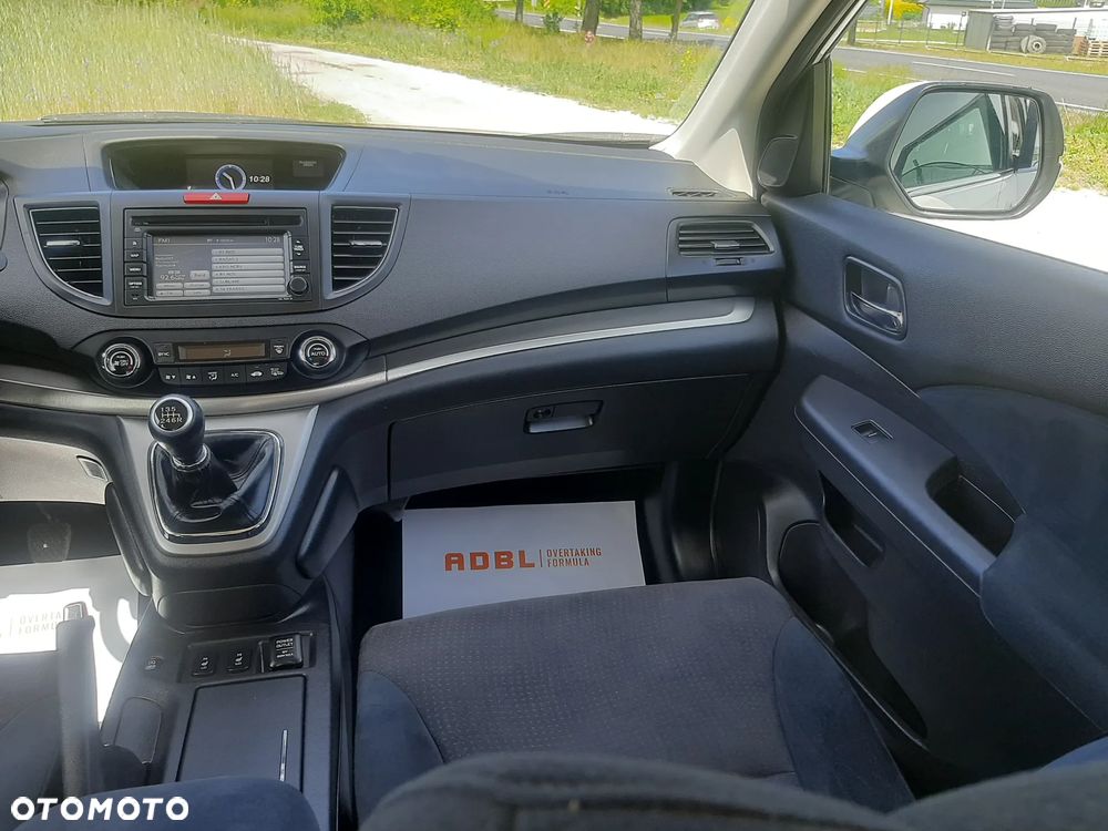 Honda CR-V 2.0 Executive Navi - 26