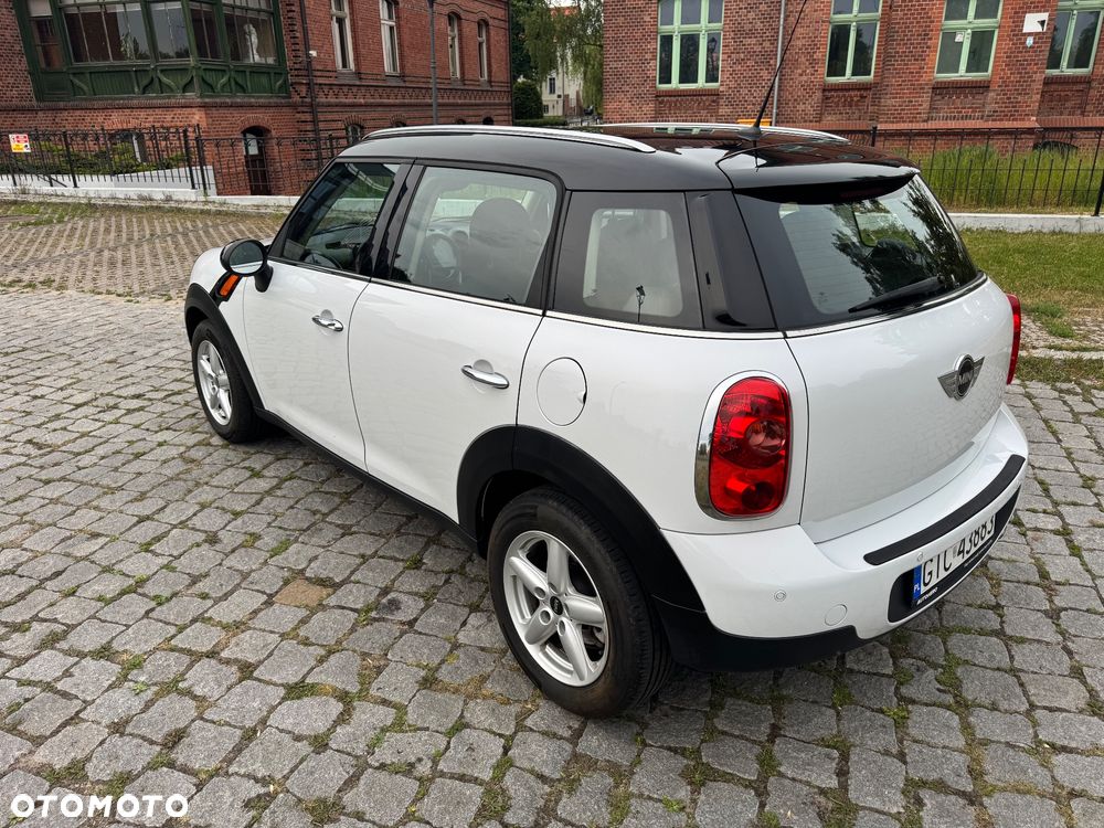 MINI Countryman Cooper D - 5