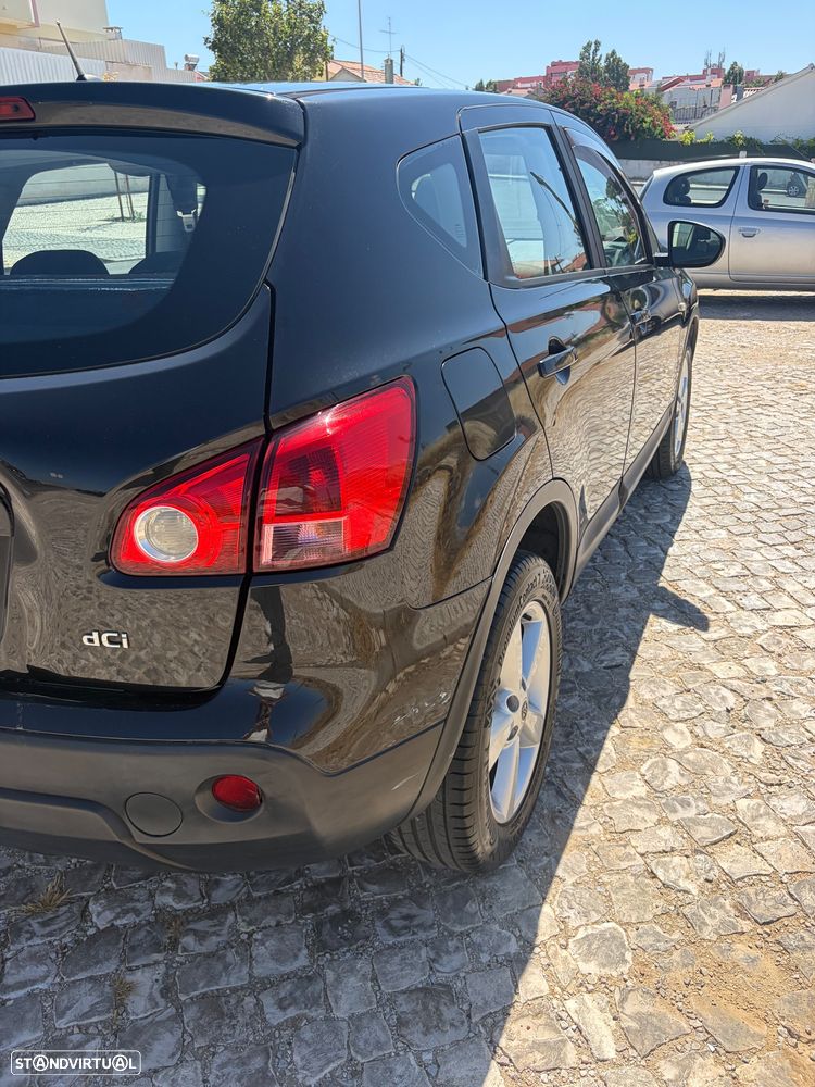 Nissan Qashqai 2.0 dCi Tekna - 9