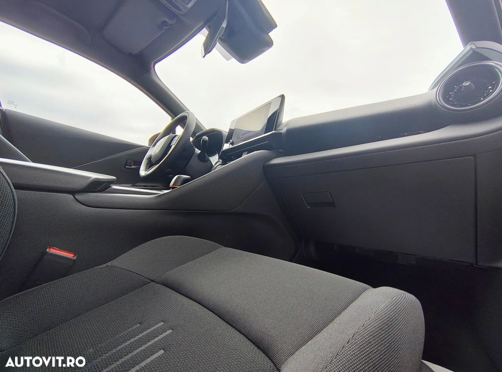 Toyota C-HR 1.8 HEV 140 CP 4x2 CVT Dynamic - 7