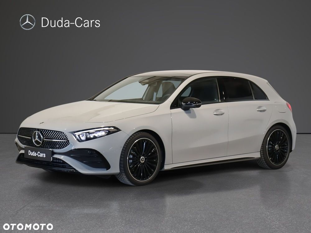 Mercedes-Benz Klasa A 220 4-Matic AMG Line 8G-DCT - 1