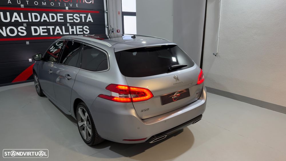 Peugeot 308 PureTech 130 Stop & Start GT-Line Edition - 10