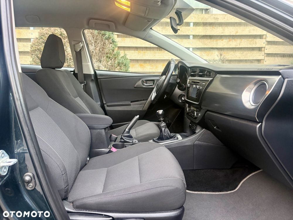 Toyota Auris 1.6 Valvematic Life Plus - 15