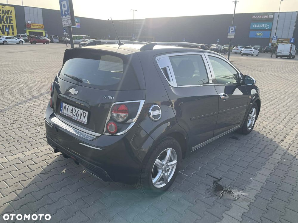 Chevrolet Aveo 1.3 D LT - 6