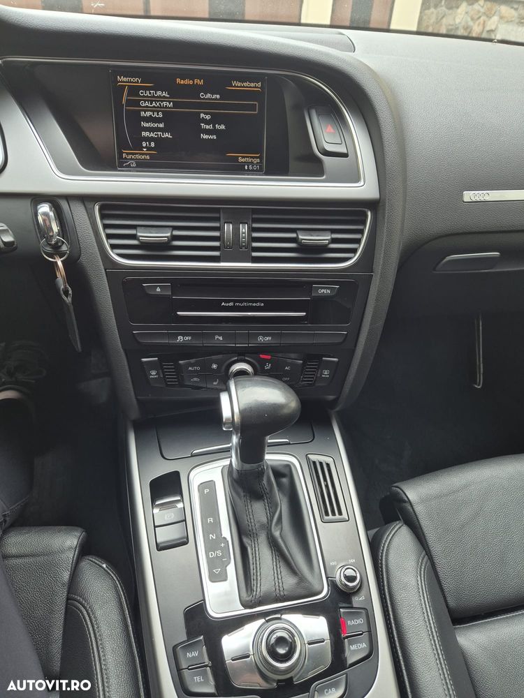 Audi A5 Sportback 2.0 TDI Multitronic - 3