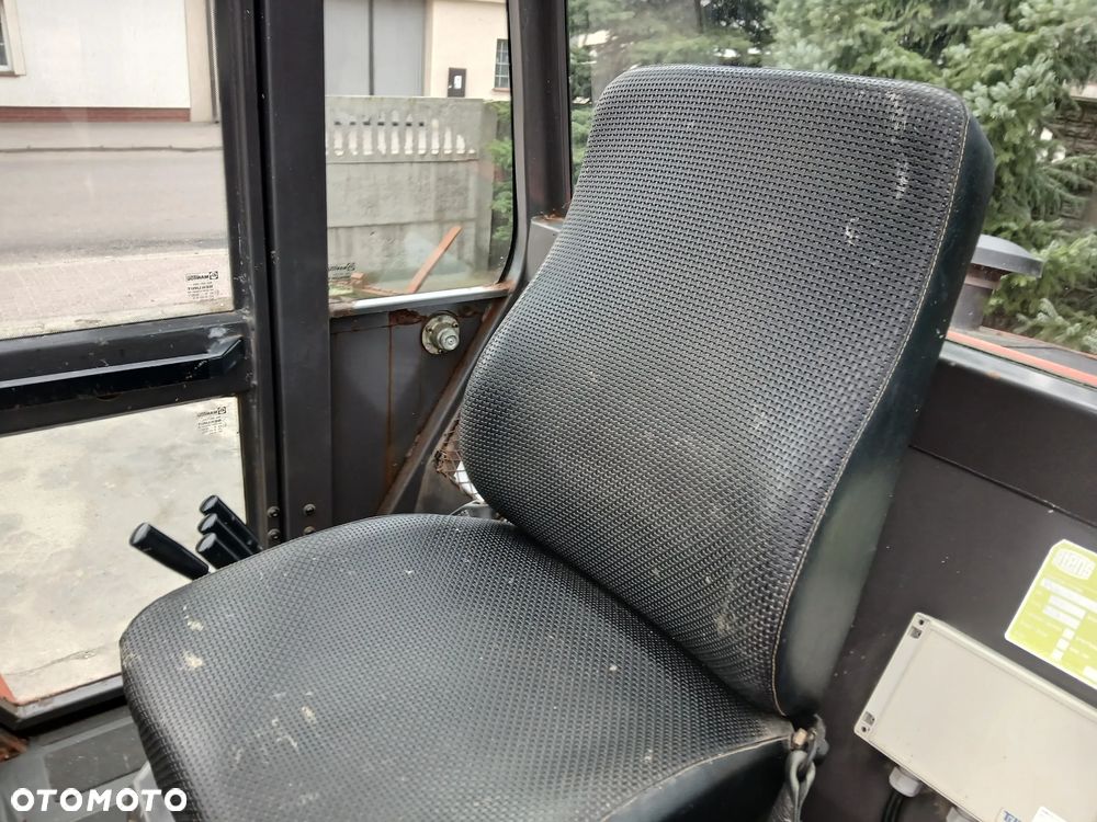 Manitou M26-4 4x4 2004 2100h maszt 10m kosz sprowadzony - 33