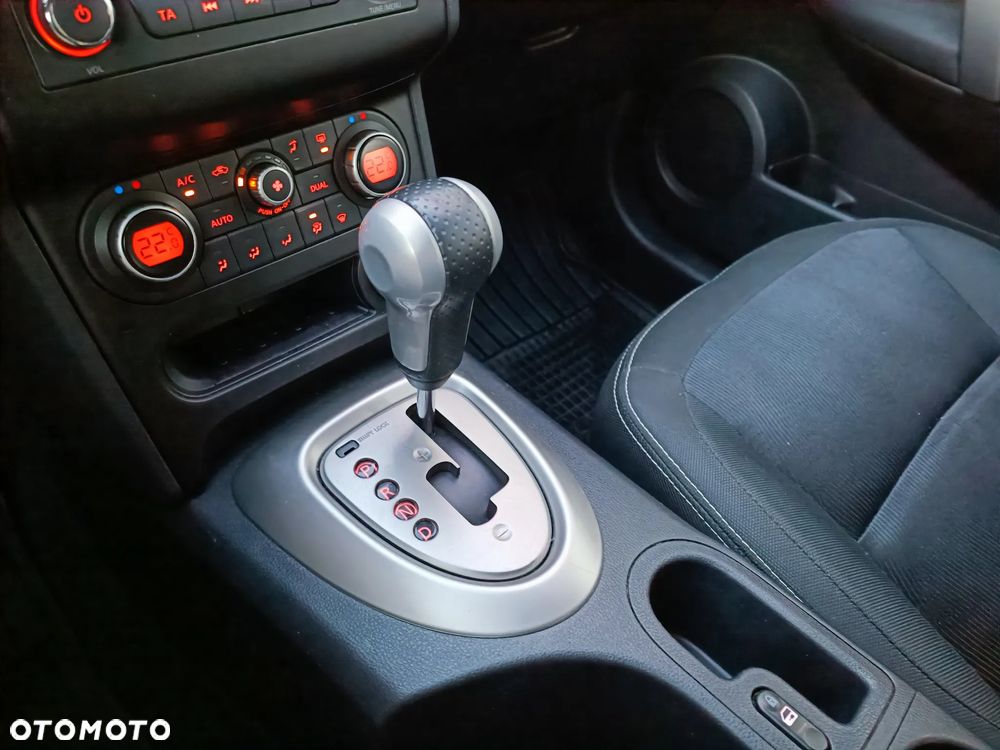 Nissan Qashqai 2.0 CVT acenta - 22