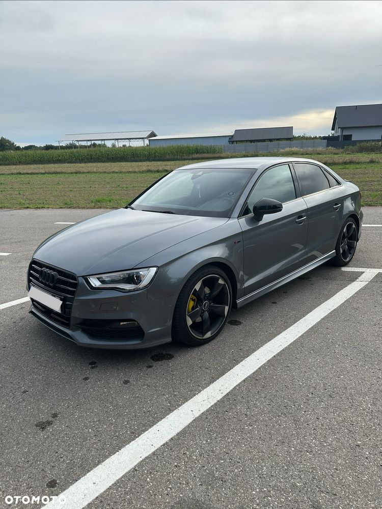 Audi A3 Limousine 2.0 TDI - 3