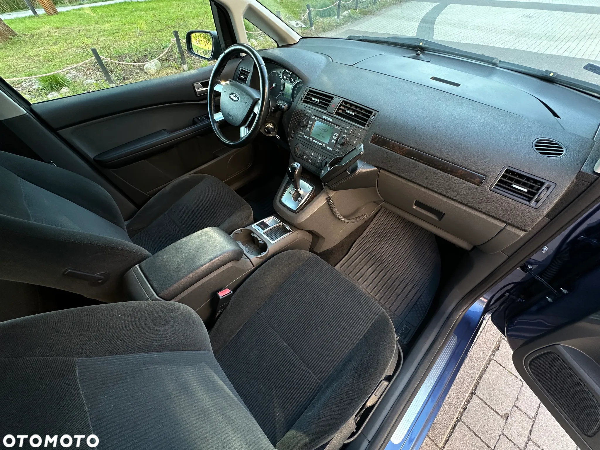 Ford Focus C-Max 1.6 TDCi DPF Durashift-CVT Ghia - 9