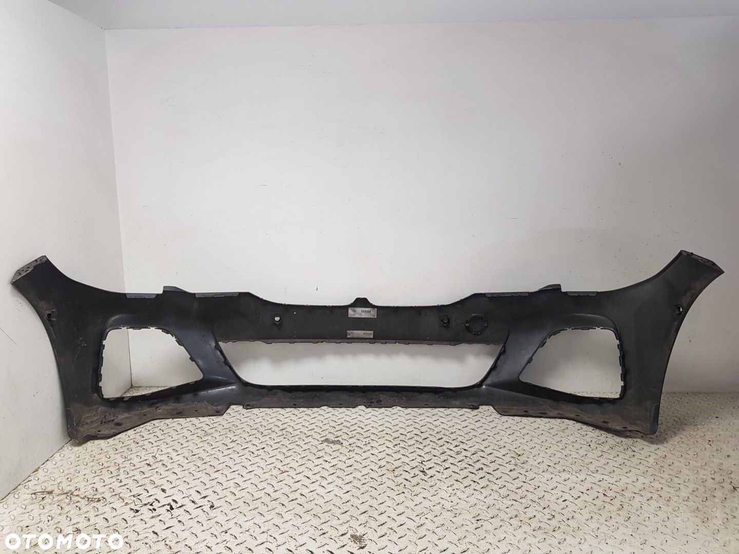 ŁADNY NIEUSZKODZONY ZDERZAK PRZEDNI BMW 3 G20 G21 18-23 M-PAKIET PRZÓD 6XPDC 8069346 - 5