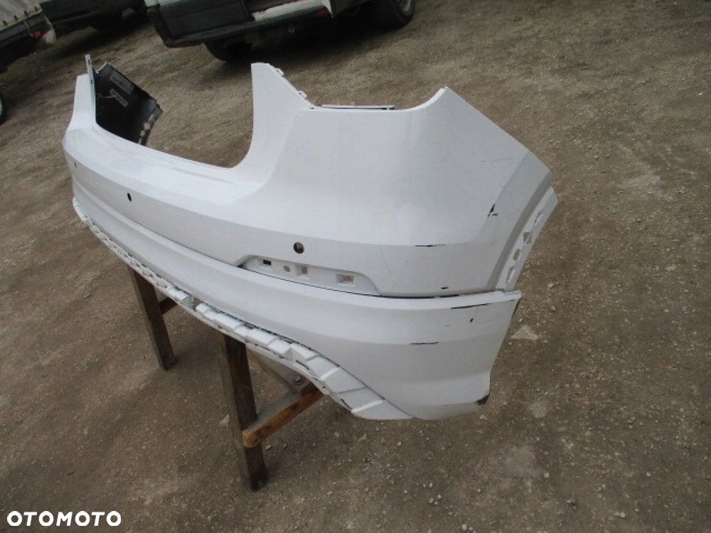 ZDERZAK TYŁ TYLNY AUDI Q2 S LINE 81A807511B - 3