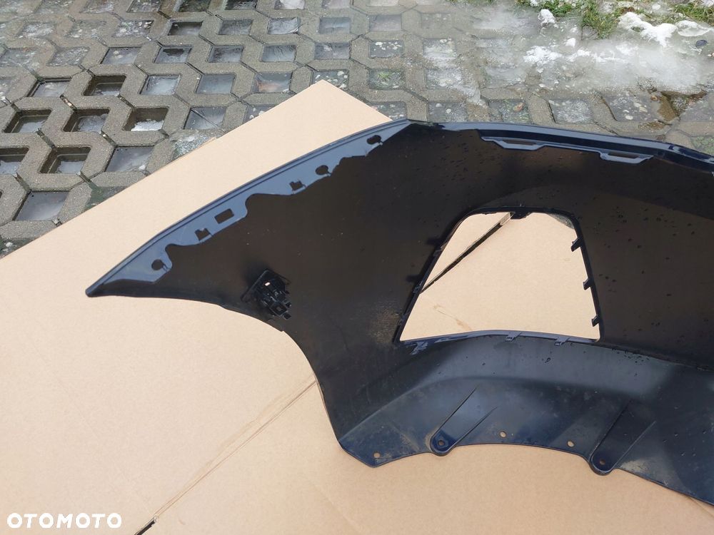 zderzak przód bmw 5 v g60 m pakiet oryginał - 6