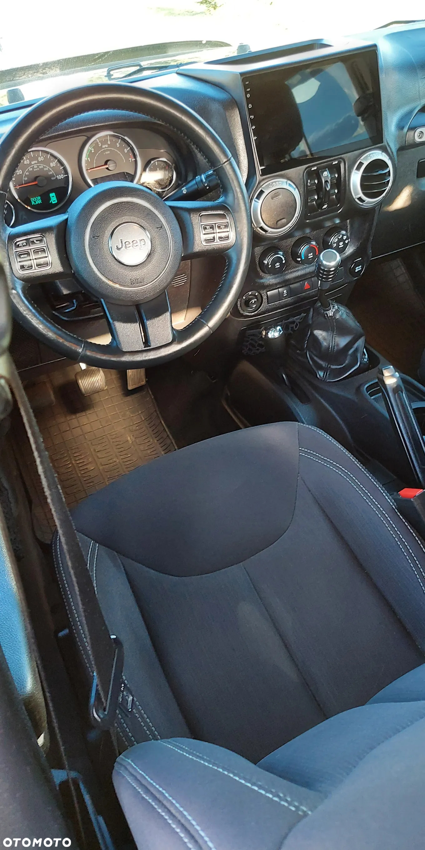 Jeep Wrangler - 18