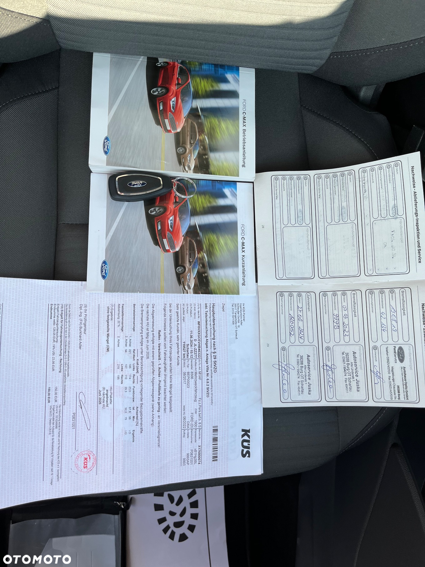 Ford C-MAX 1.0 EcoBoost Edition ASS - 27