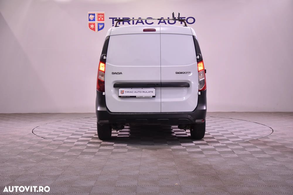 Dacia Dokker - 4