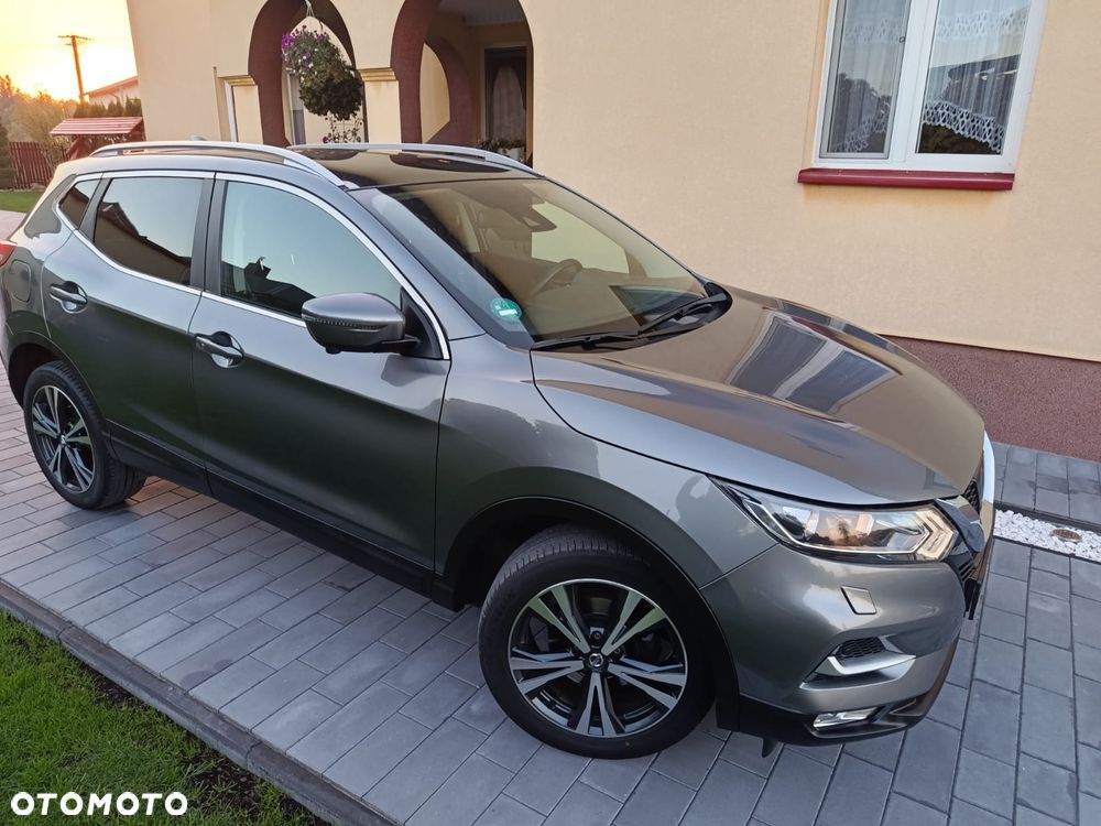 Nissan Qashqai 2018 photo 2