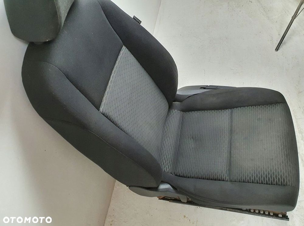 FOTEL LEWY PRZÓD KIEROWCY VW GOLF VI EUROPA - 6
