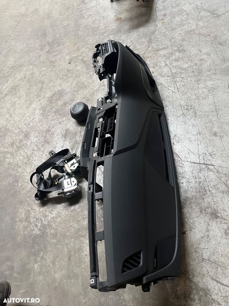 Kit airbaguri Audi A5 B9 2019 - 3