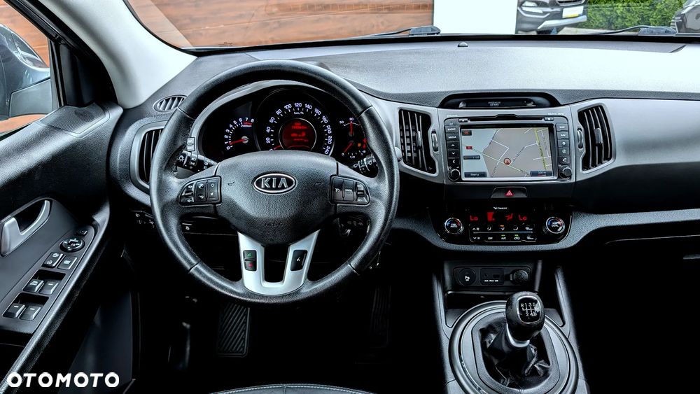 Kia Sportage - 33