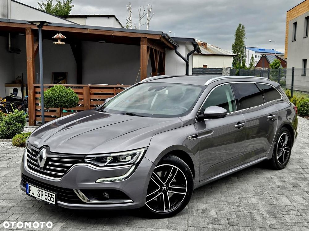 Renault Talisman BLUE dCi 160 EDC INTENS - 6