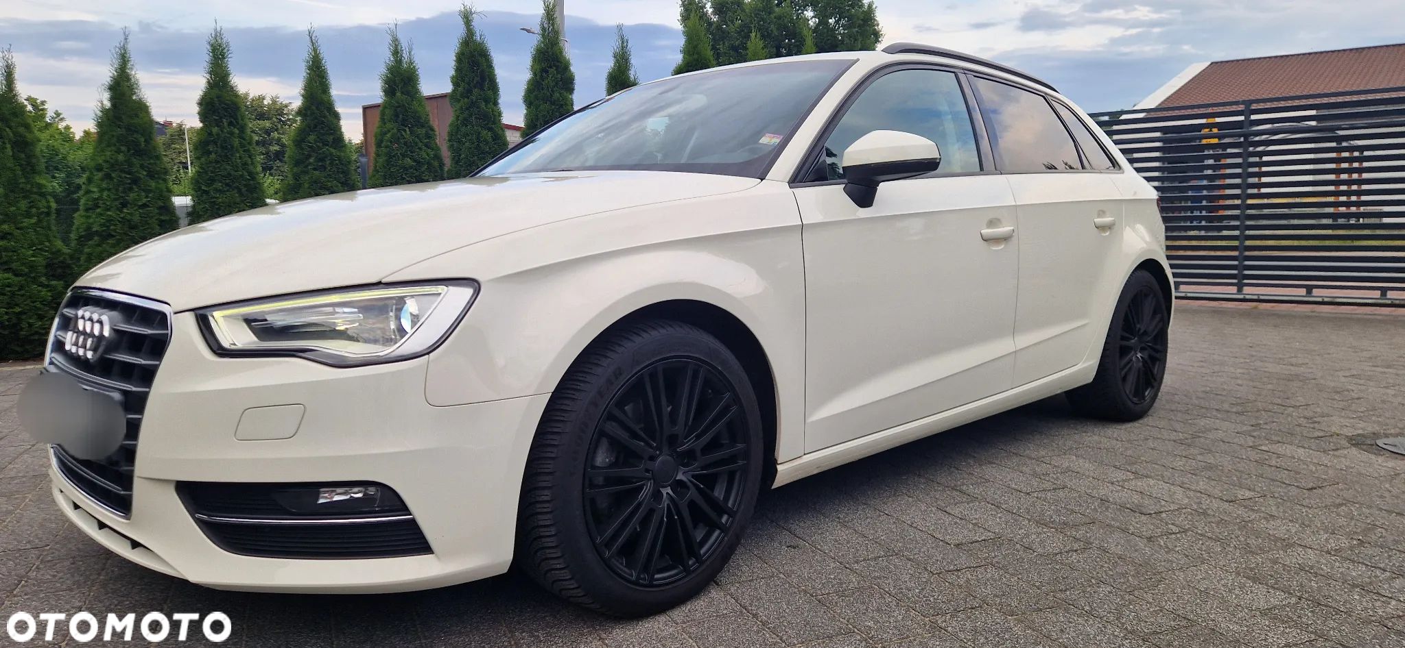 Audi A3 - 1