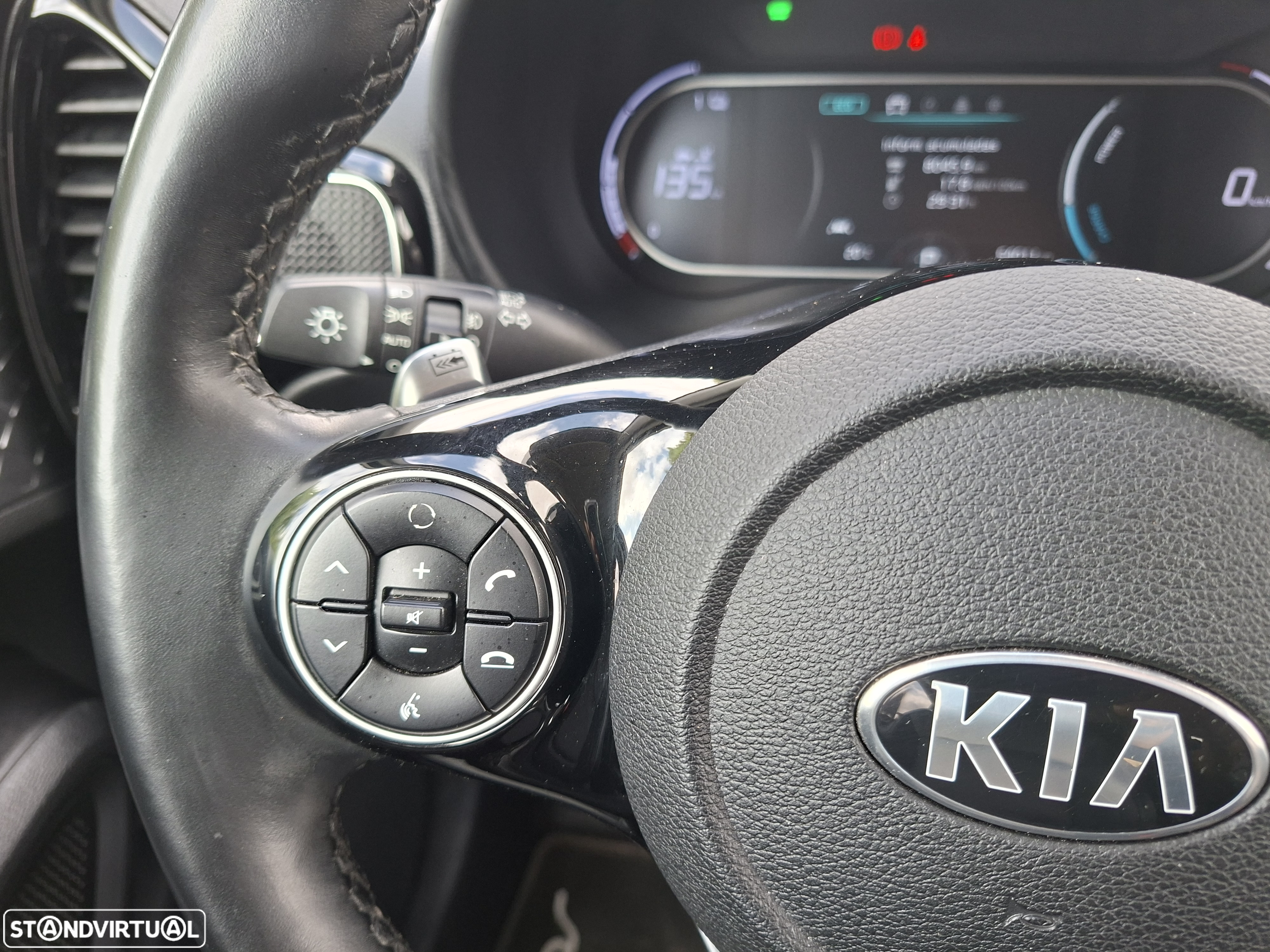 Kia e-Soul 64kWh - 18