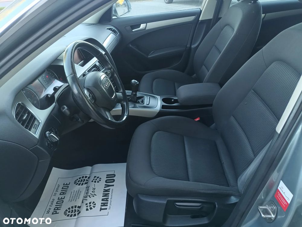 Audi A4 Avant - 7