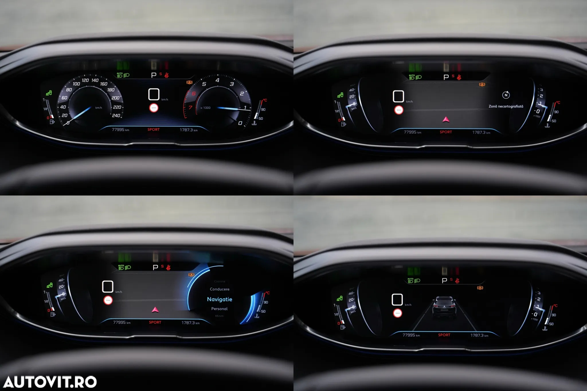 Peugeot 3008 PureTech 130 Stop & Start GPF EAT8 Allure Business-Paket - 22